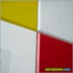 alüminyum asma tavan