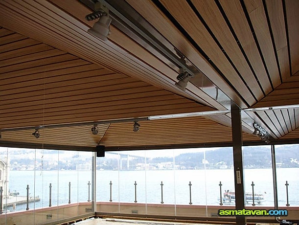 ahsap tavan (2)