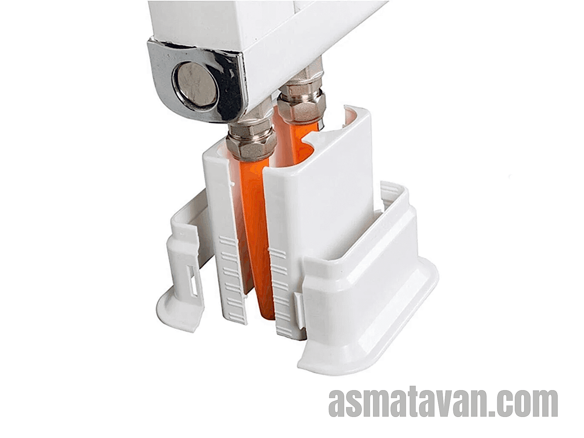 Petek Borusu Gizleme