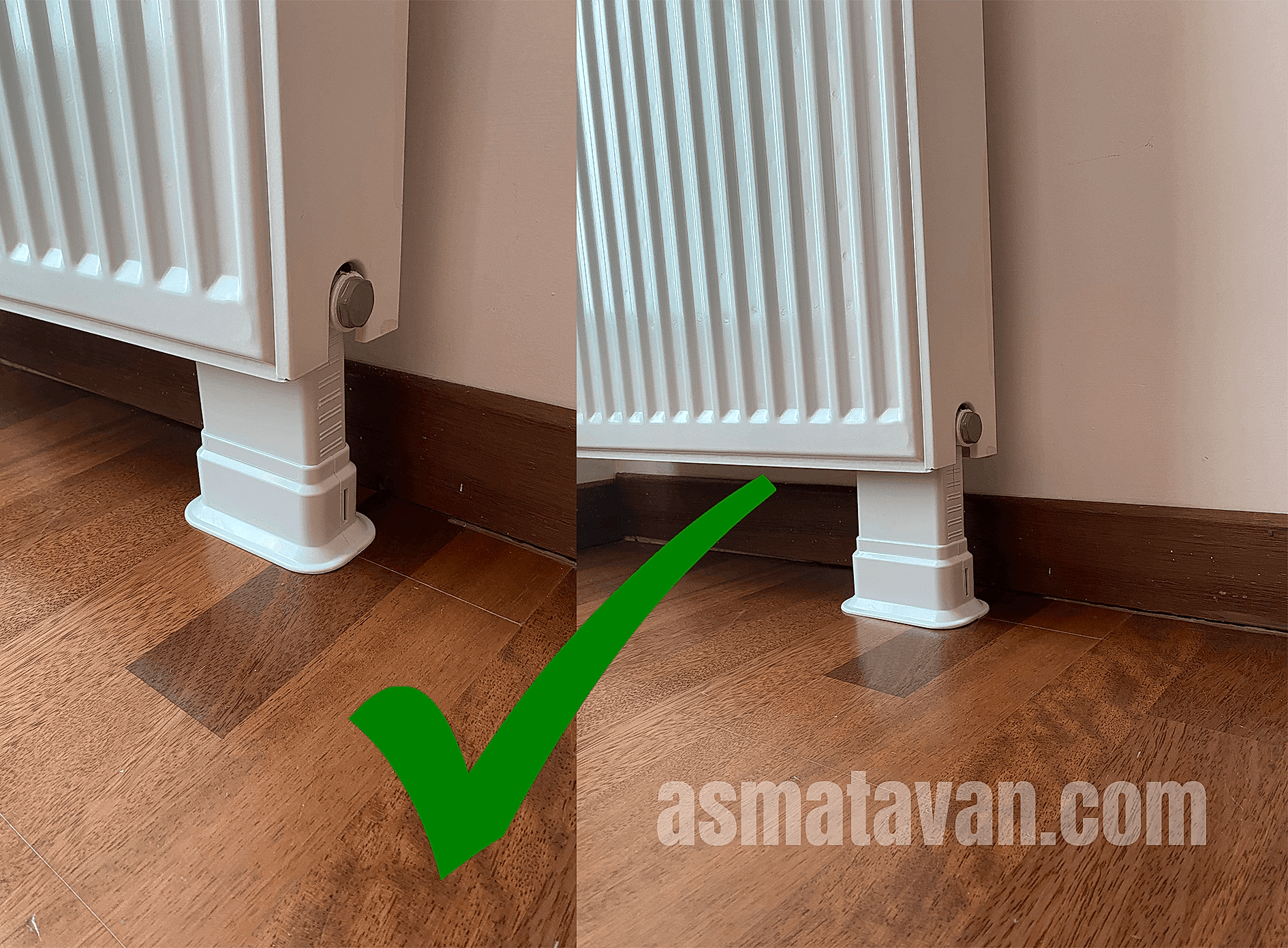 Petek Borusu Gizleme